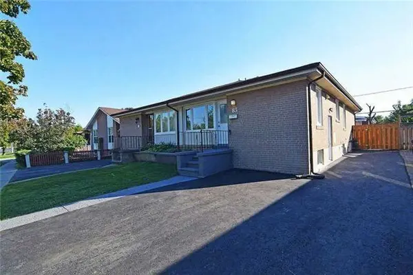 83 Mcmurchy AVE S #Upper L, Brampton, ON L6Y 1Y7