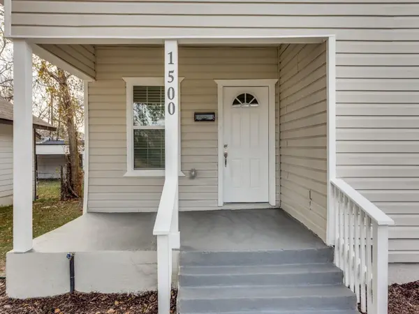 1500 E Morphy Street, Fort Worth, TX 76104