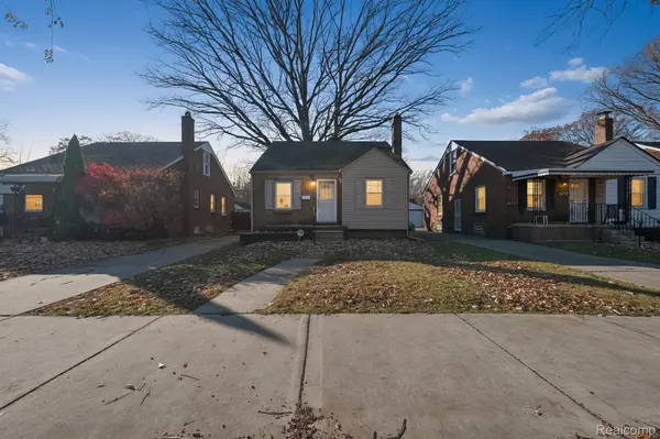 18627 Justine ST, Detroit, MI 48234
