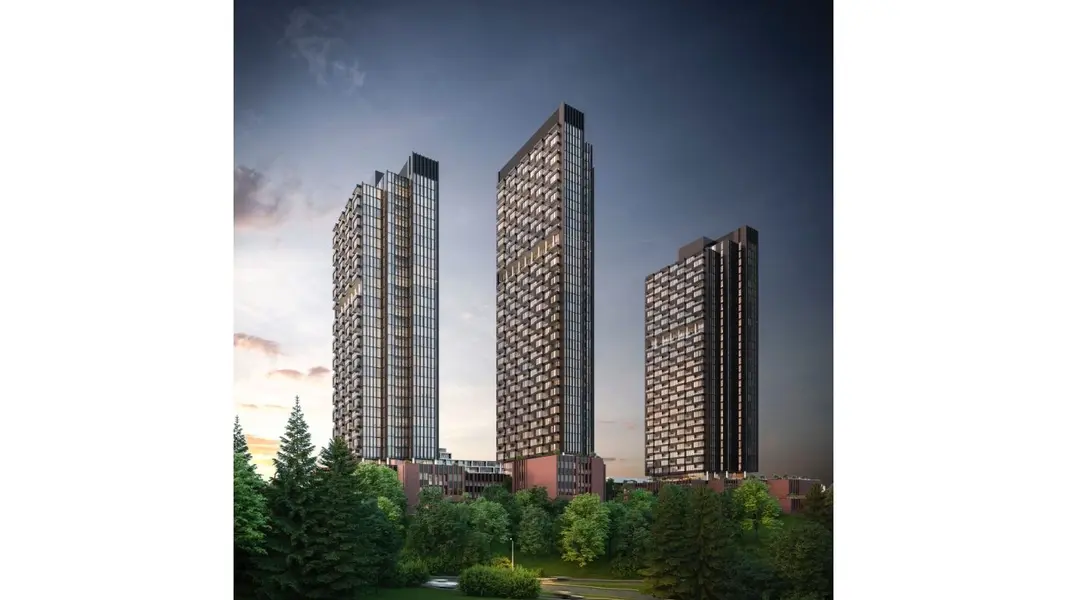 1 Quarrington LN #1103, Toronto C13, ON M3C 0S4