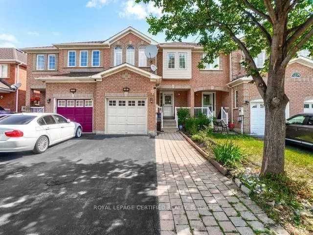 15 Tinsmith ST, Brampton, ON L7A 1N3