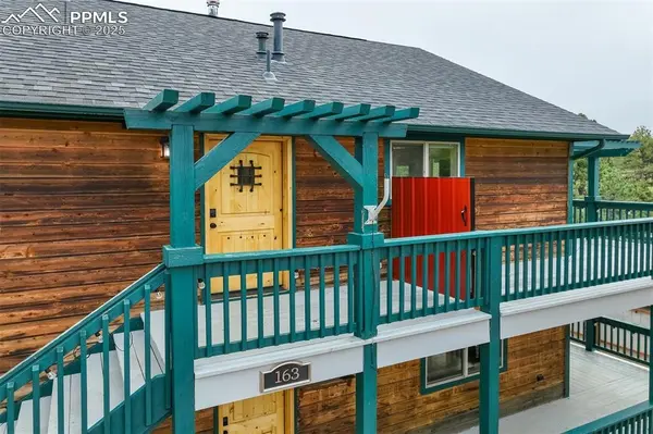 163 Big Horn LN, Florissant, CO 80816