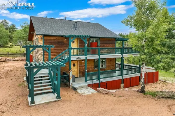 163 Big Horn LN, Florissant, CO 80816