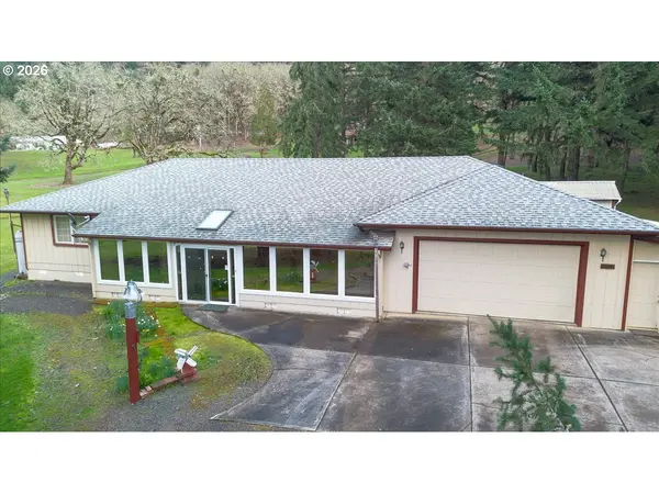 26100 ALPINE RD, Monroe, OR 97456