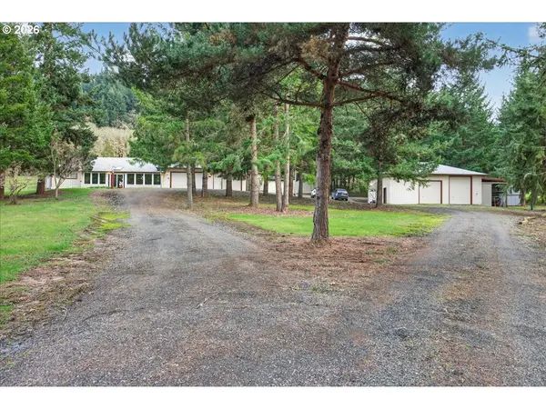 26100 ALPINE RD, Monroe, OR 97456