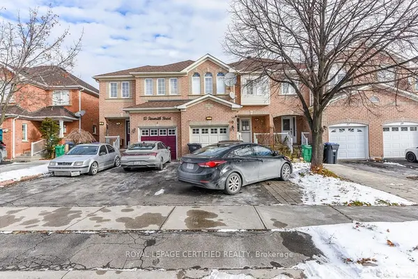 15 Tinsmith ST, Brampton, ON L7A 1N3
