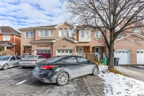 15 Tinsmith ST, Brampton, ON L7A 1N3