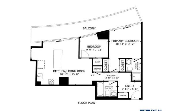 1461 Lawrence AVE W #2004, Toronto W04, ON M6L 0A6