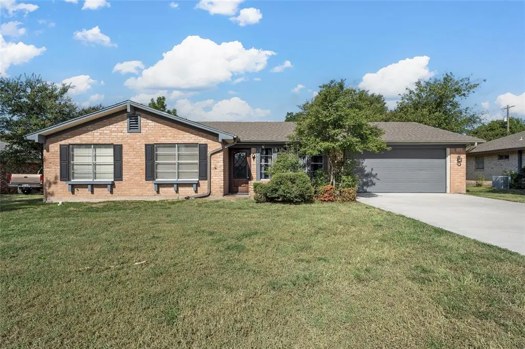 1405 Northridge Street, Marlin, TX 76661