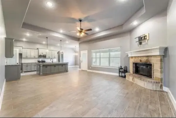 136 Cottongame Road, Weatherford, TX 76088