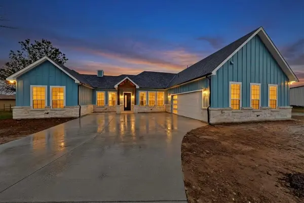 335 Cross Tie Ranch Road, Trinidad, TX 75163