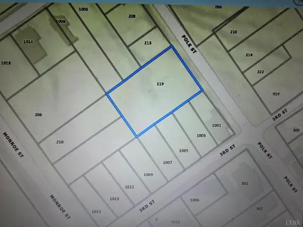 219 Polk ST, Lynchburg, VA 24504