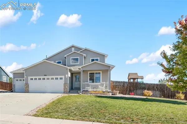 9201 Ballybunion RD, Peyton, CO 80831
