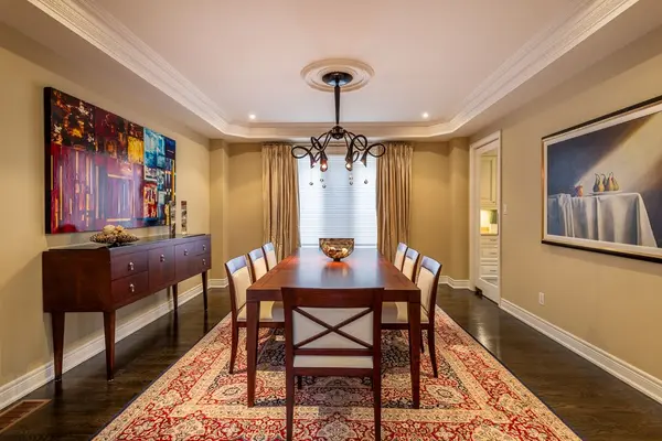 1 Sanibel CRES, Vaughan, ON L4J 8G9