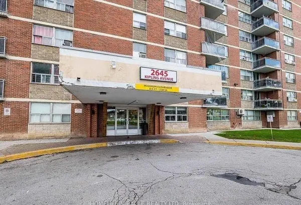 2645 Kipling AVE #1905, Toronto W10, ON M9V 3S6