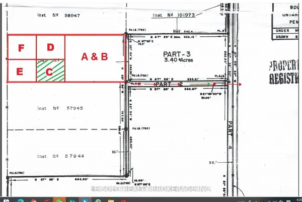 97 Tranquility Bay DR, Bonnechere Valley, ON K0J 2A0