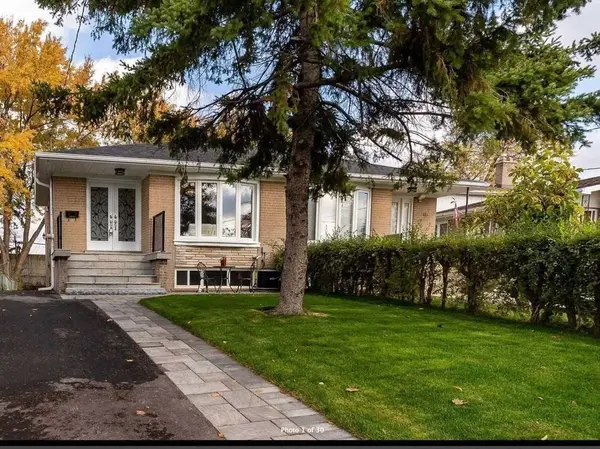 46 Baltray CRES #Ground & Lower, Toronto C13, ON M3A 2H4