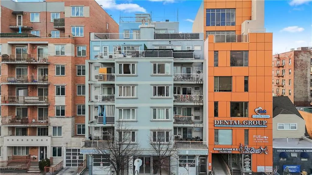 2752 Ocean AVE #6A, Brooklyn, NY 11229