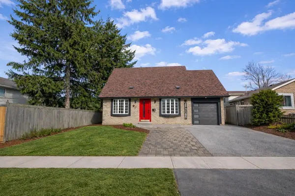 64 Heather ST, Barrie, ON L4N 4N1