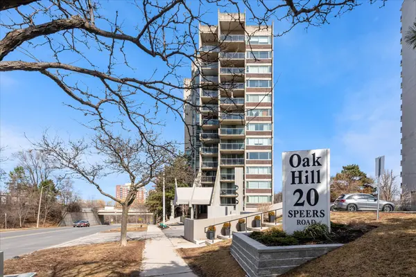 20 Speers RD #502, Oakville, ON L6K 3R5