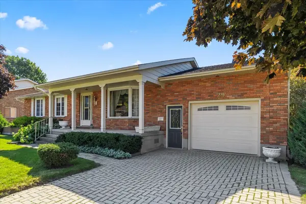 29 2nd Street CRES, Hanover, ON N4N 3R3