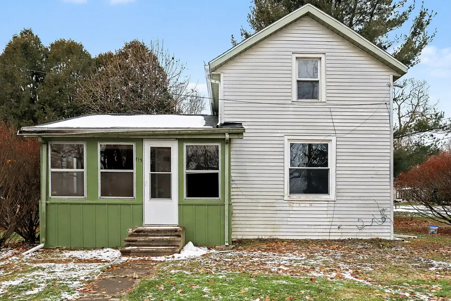 113 N Church ST, Augusta Vllg, MI 49012
