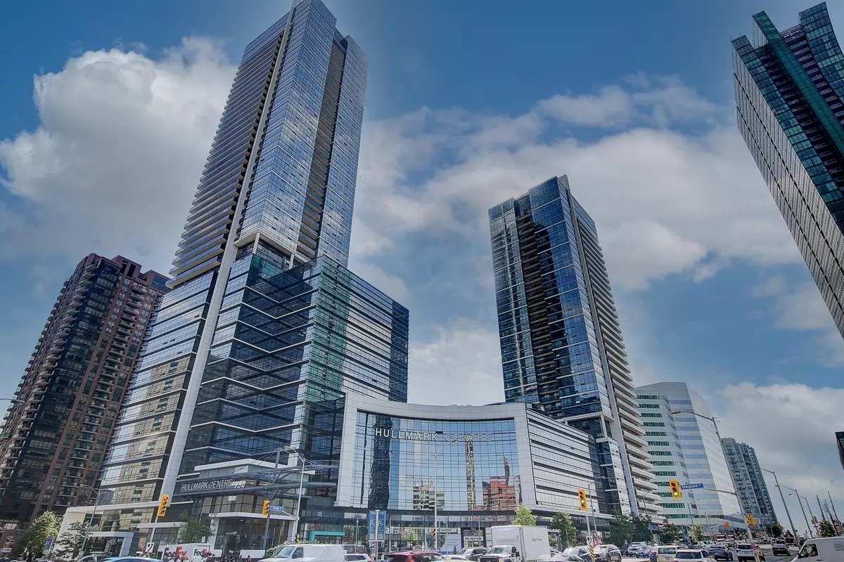 5 Sheppard AVE E #4021, Toronto C14, ON M2N 0G4