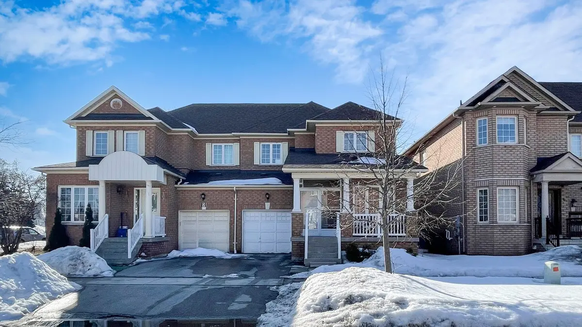 4 Caymus ST, Richmond Hill, ON L4B 4G4