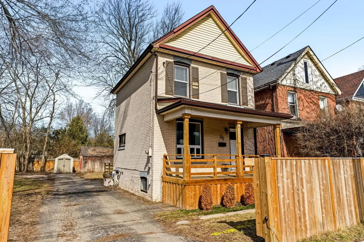 35 Dundas ST, Hamilton, ON L9H 1A1