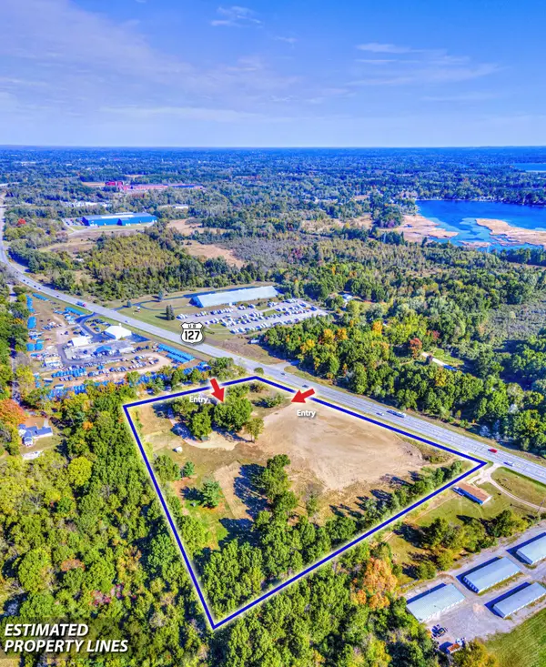 5472 S Meridian RD, Summit Twp, MI 49201