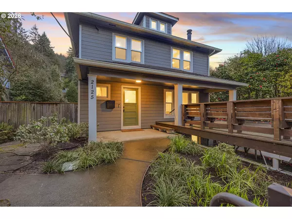 Portland, OR 97210,2125 NW 33rd AVE