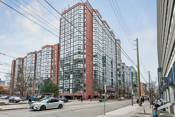 705 King ST W #PH08, Toronto C01, ON M5V 2W8