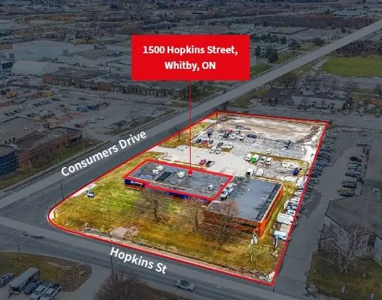 1500 Hopkins ST, Whitby, ON L1N 2C3