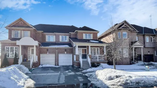 4 Caymus ST, Richmond Hill, ON L4B 4G4