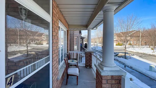 4 Caymus ST, Richmond Hill, ON L4B 4G4