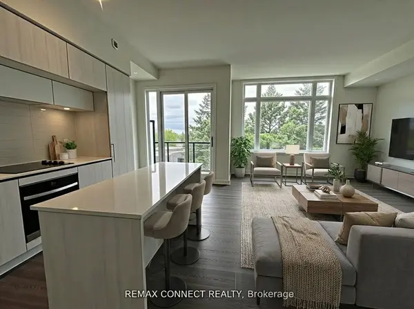 11 David Eyer RD #1518, Richmond Hill, ON L4S 0N2