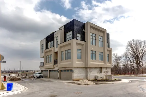 121 Markland ST,  Markham,  ON L6C 3B5