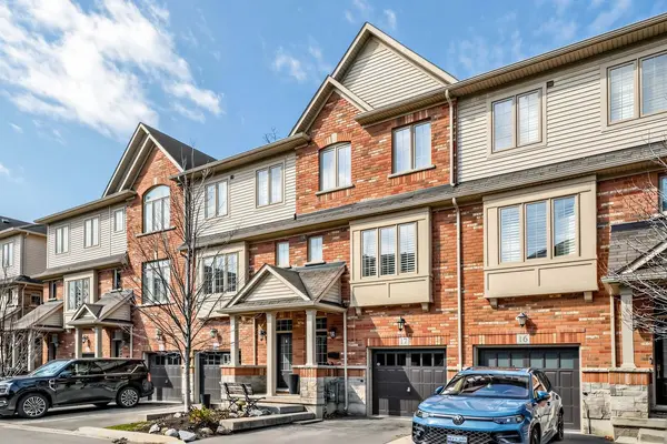 4165 Upper Middle RD #17, Burlington, ON L7M 0V4