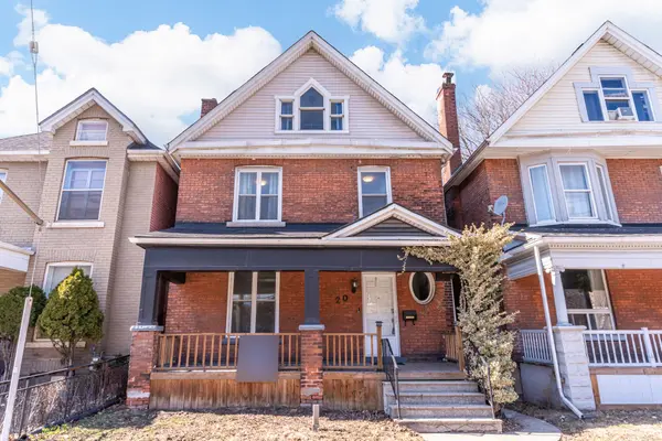 20 Sherman AVE S, Hamilton, ON L8M 2P4