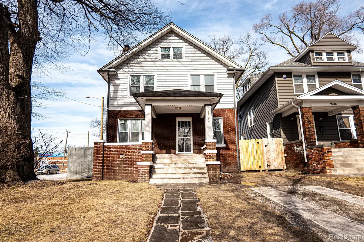 2552 N LA SALLE GARDENS, Detroit, MI 48206