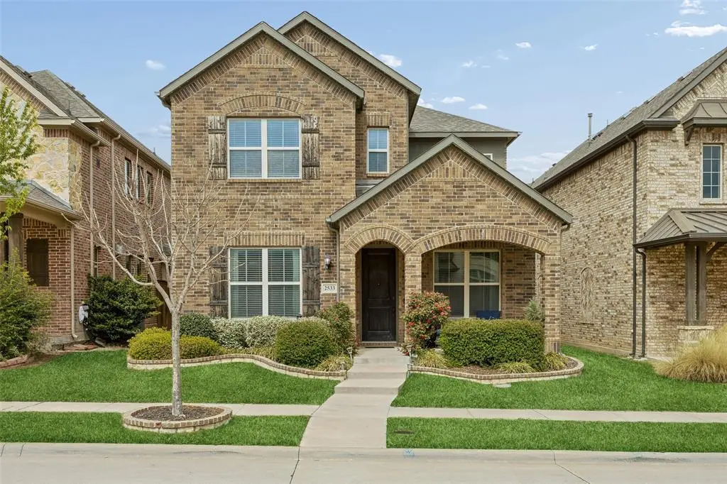 2533 Westbank Trail, Garland, TX 75042