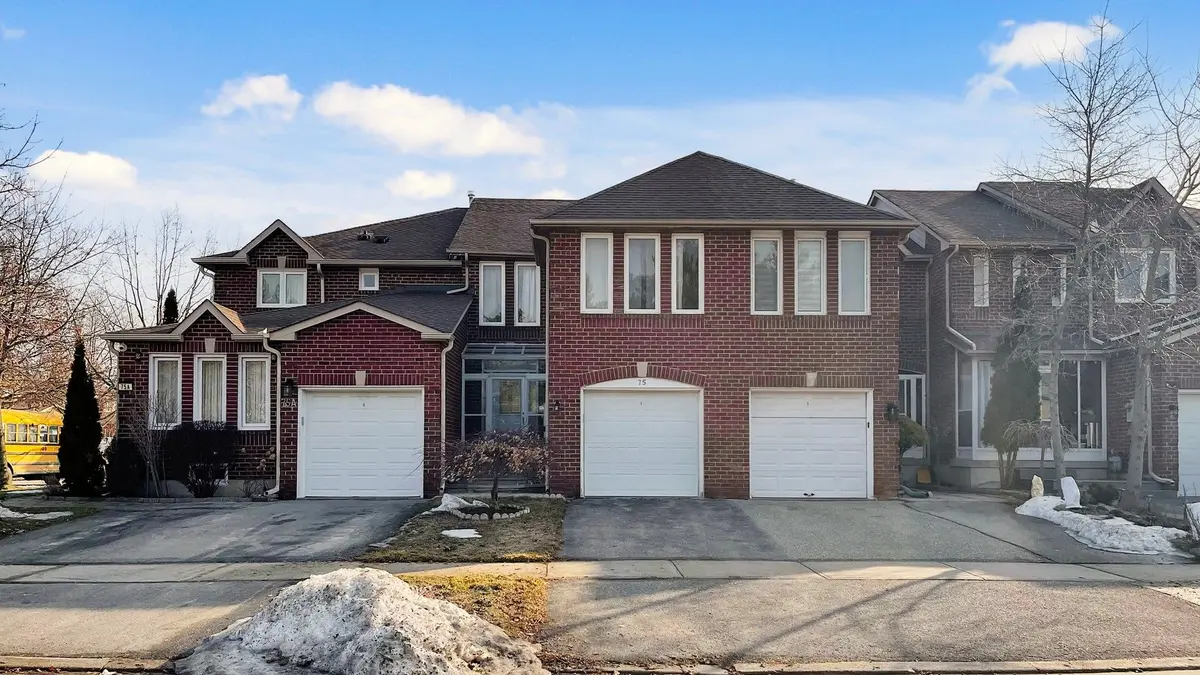 75 Rose Branch DR, Richmond Hill, ON L4S 1J4