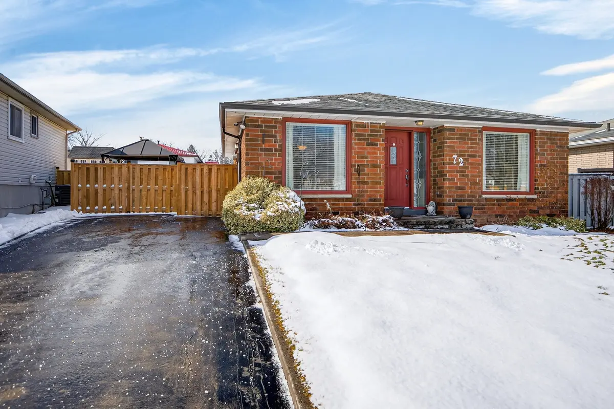 72 Boston CRES, Hamilton, ON L8T 4N2