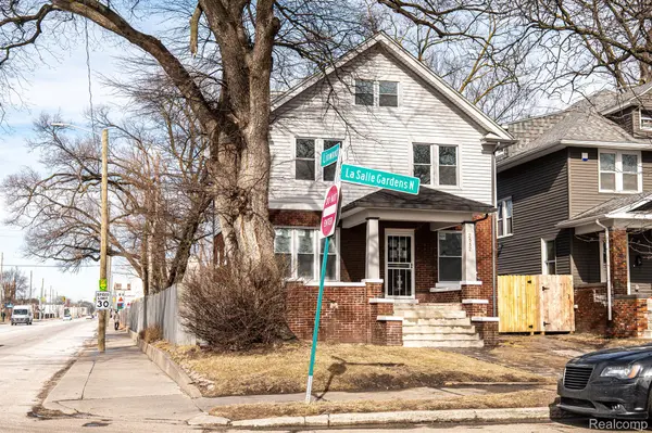 2552 N LA SALLE GARDENS, Detroit, MI 48206