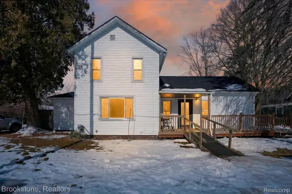 6756 W Beard RD, Woodhull Township, MI 48872