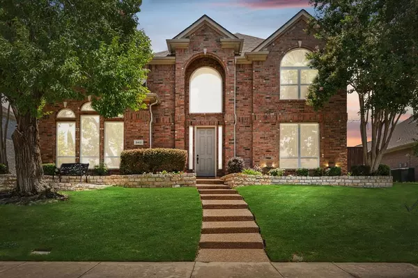3412 High Vista Drive, Carrollton, TX 75007