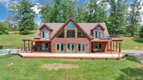 1769 Scenic View RD, Moneta, VA 24121