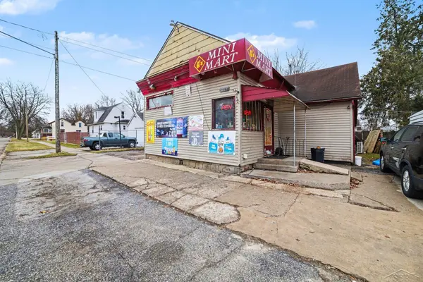 1215 Throop ST, Saginaw, MI 48602