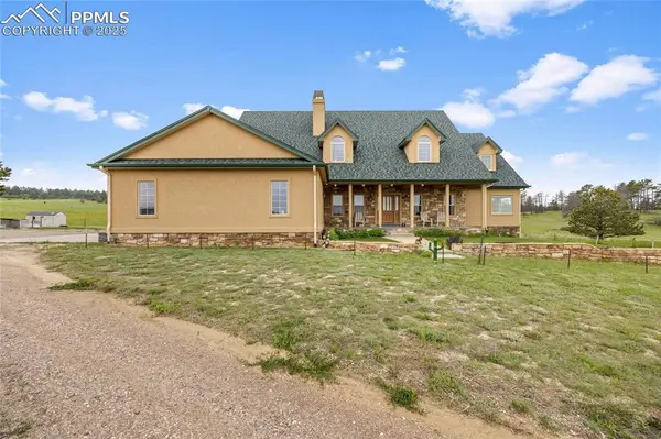 17950 County Road 94, Calhan, CO 80808