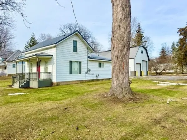 602 N Mill ST, Alma, MI 48801